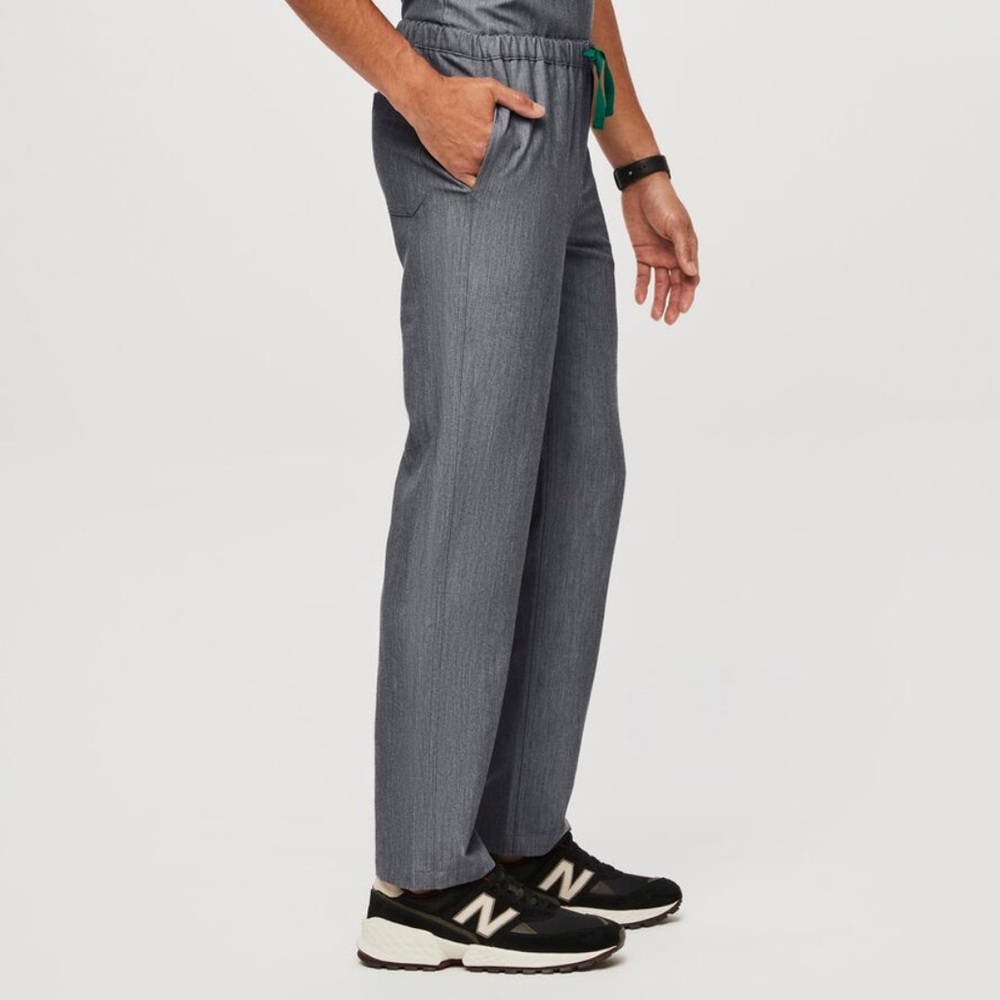 Figs Pisco Basic Scrub Pants - Graphite - image 2